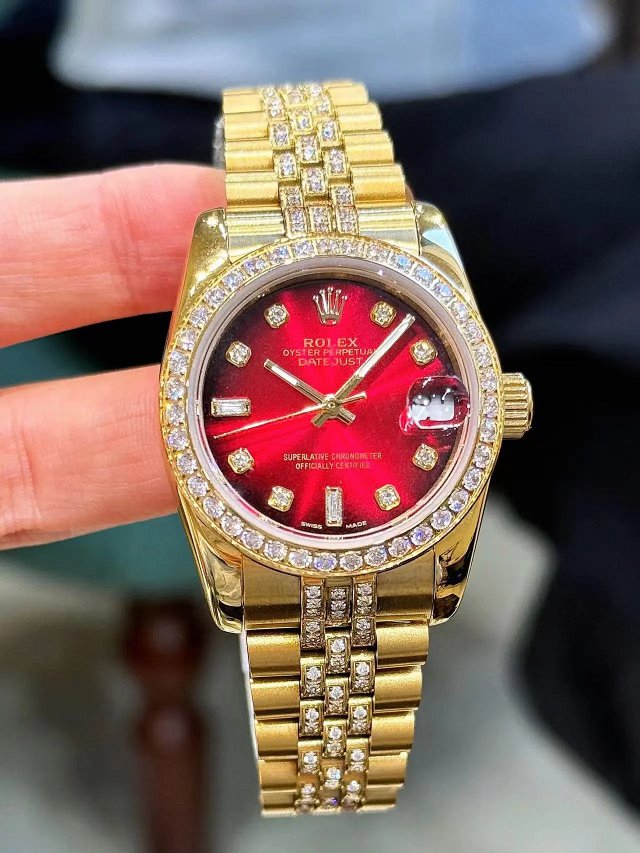 Rolex Watch: seller detail photo 12