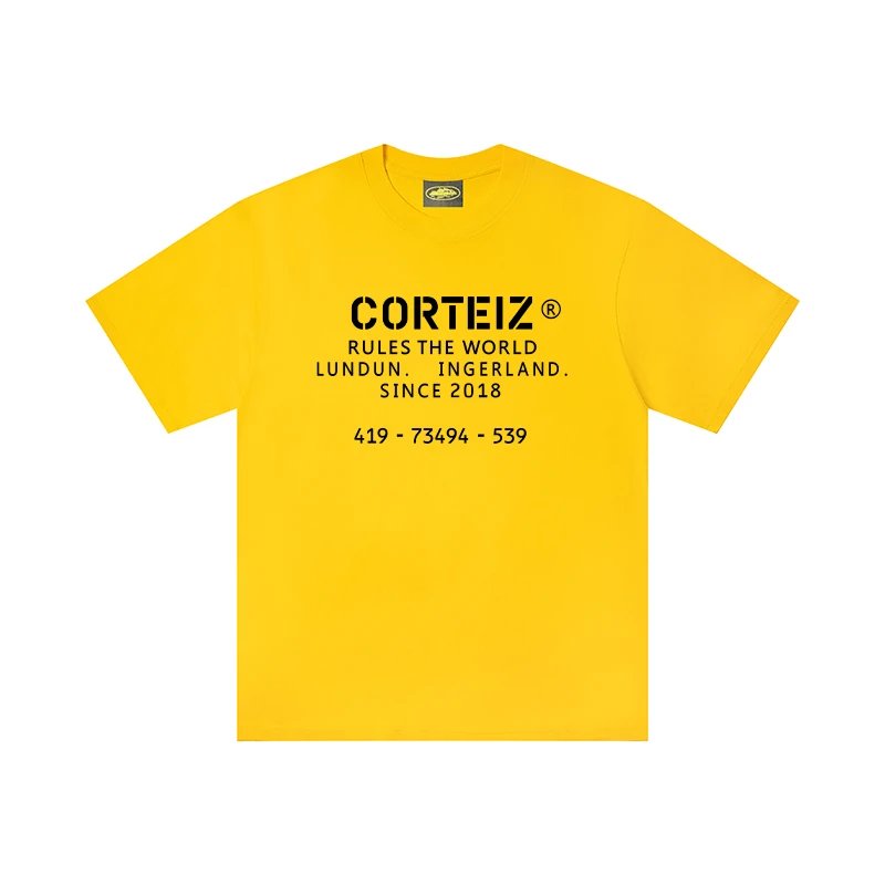 Corteiz Tee 32+ colorways [Premium Quality] foto 3