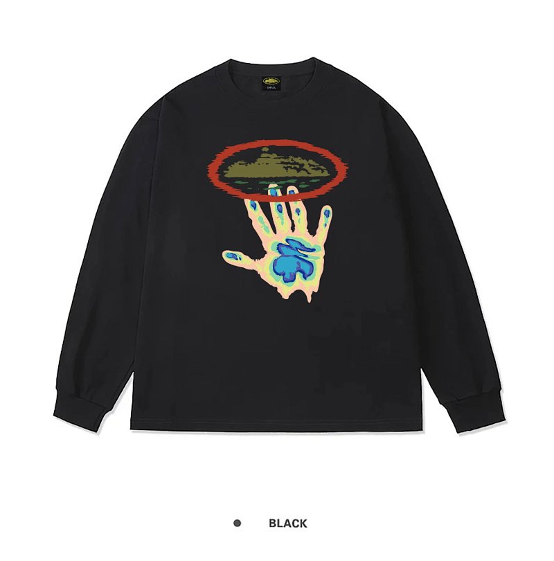 Corteiz Sweatshirt 26+ colorways [Premium Quality]