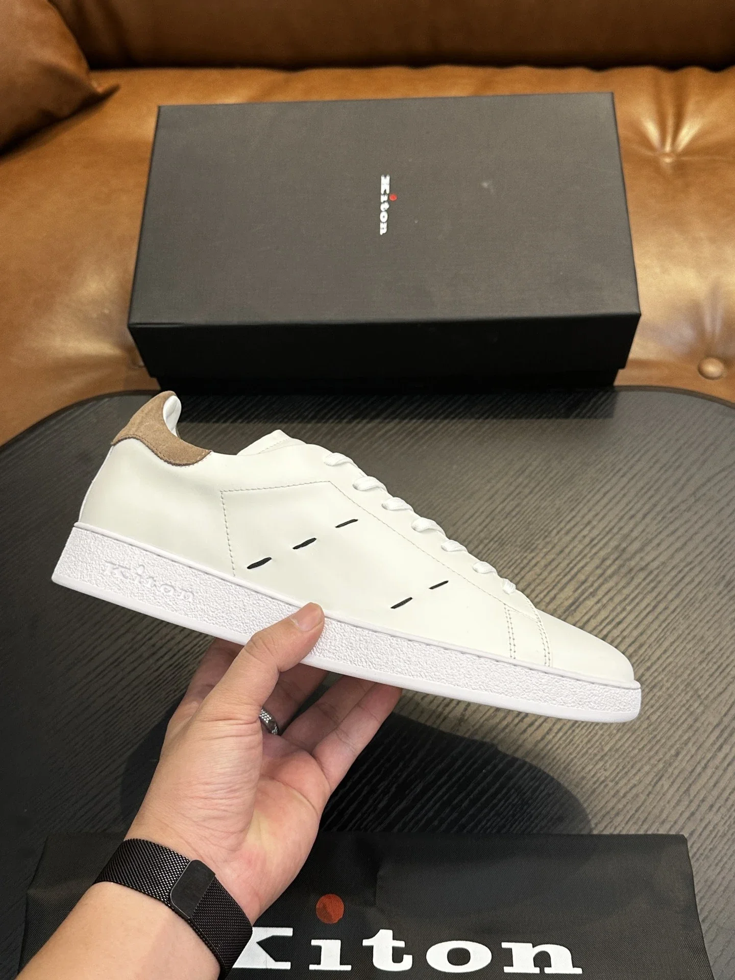Kiton Shoes