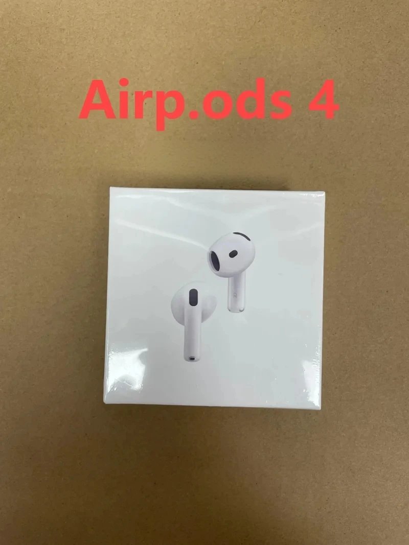 Airpods Pro 4