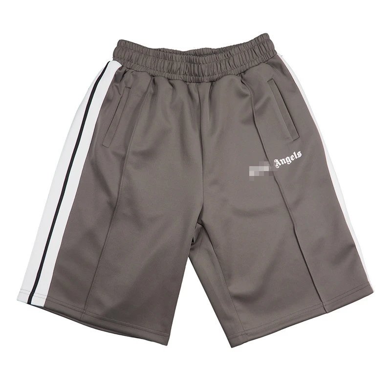 Angels Shorts Grey （BlackWhite）