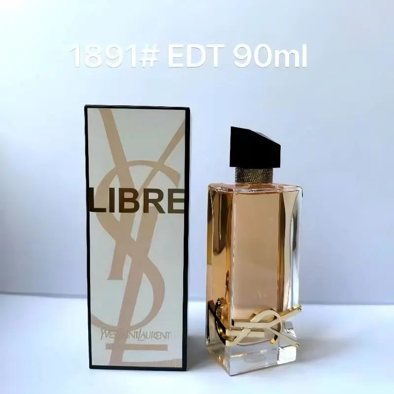 Saint Laurent Libre Eau de Parfum 90ml Gold Bottle Perfume - 3