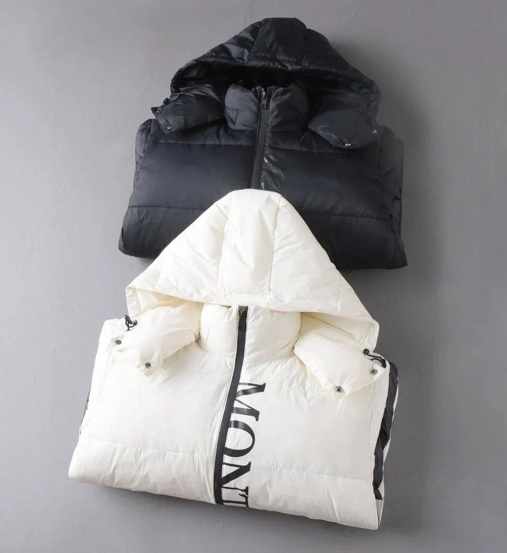 [DX6-20] Men's and women's winter casual cotton-padded jacket fashion warm coat winter thickening