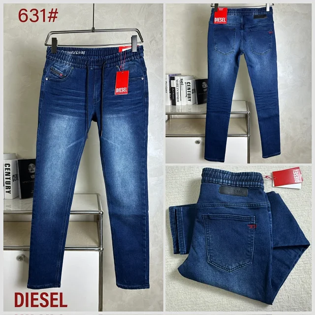 Diesel Jeans Washed product detail image 6