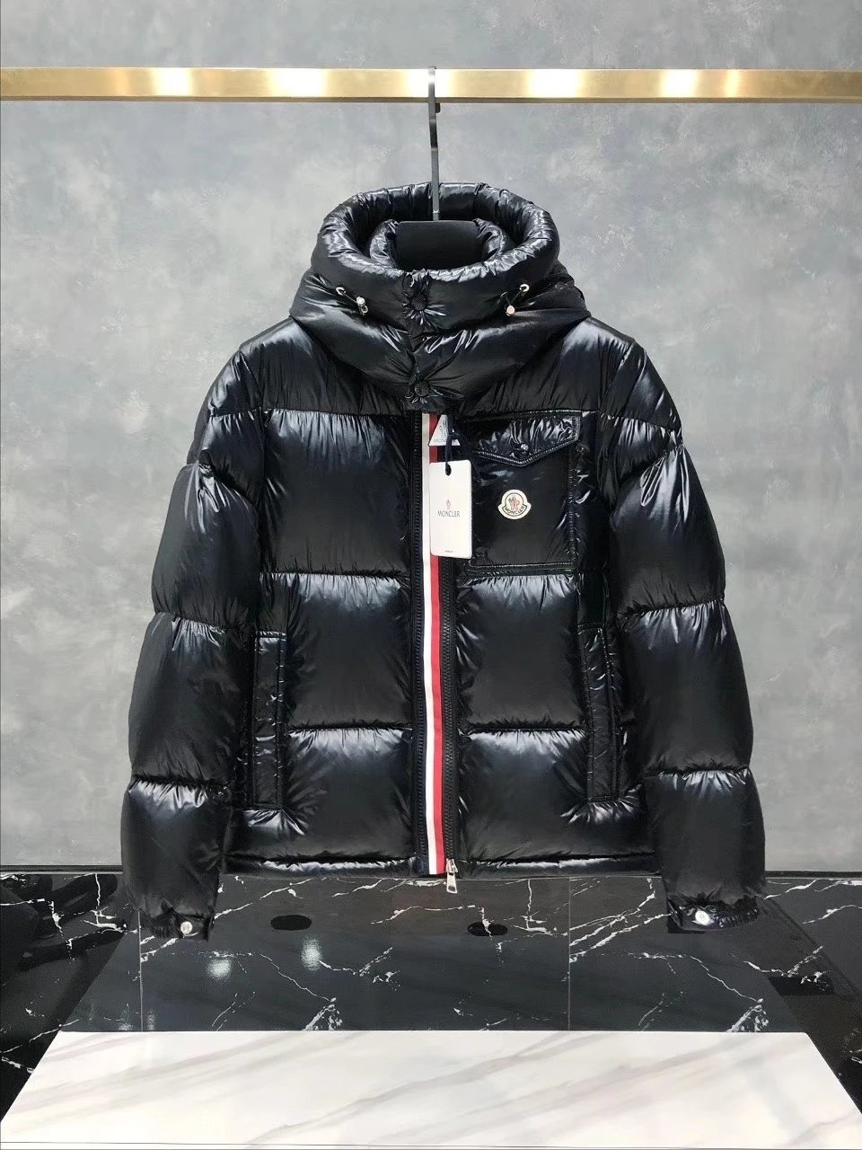Moncler Maya Puffer Jacket