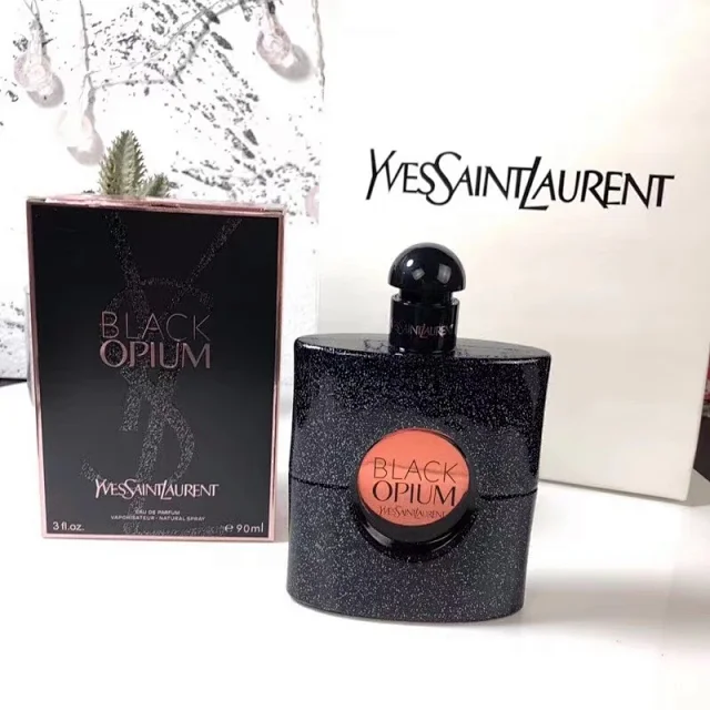 Yves Saint Laurent Perfume Black Opium Eau de Parfum product detail image 4