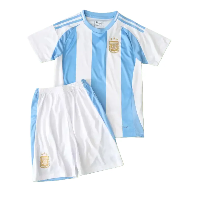 Equipación Argentina Local 2024 Niños