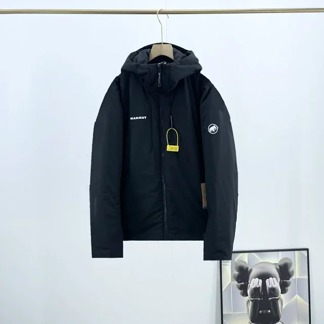 Mammut Jackets DX 246-1 Hooded Padded Jacket product detail image 4
