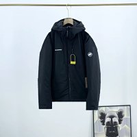 Mammut Quilted Jacket 3+ colorways [Premium Quality] — seller photo 6