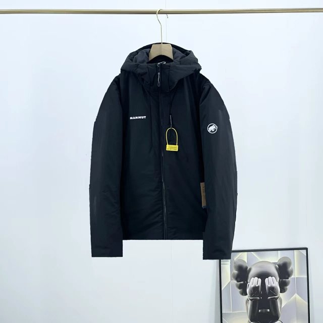 Mammut Down Jacket: seller detail photo 4