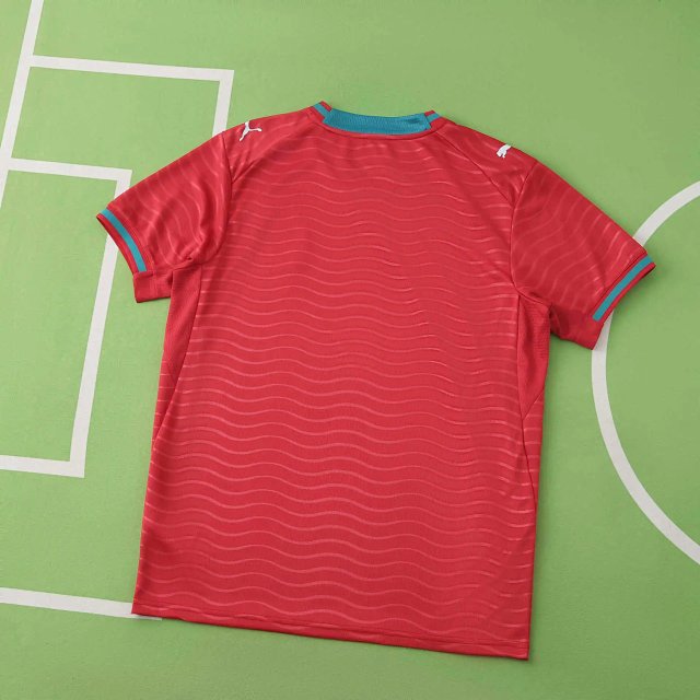 2026 Portugal Fan Version Jersey: seller detail photo 3