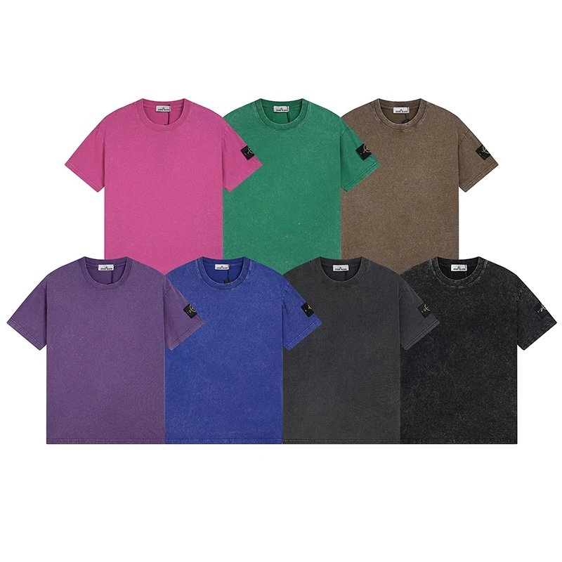 stone island fashion tshirt