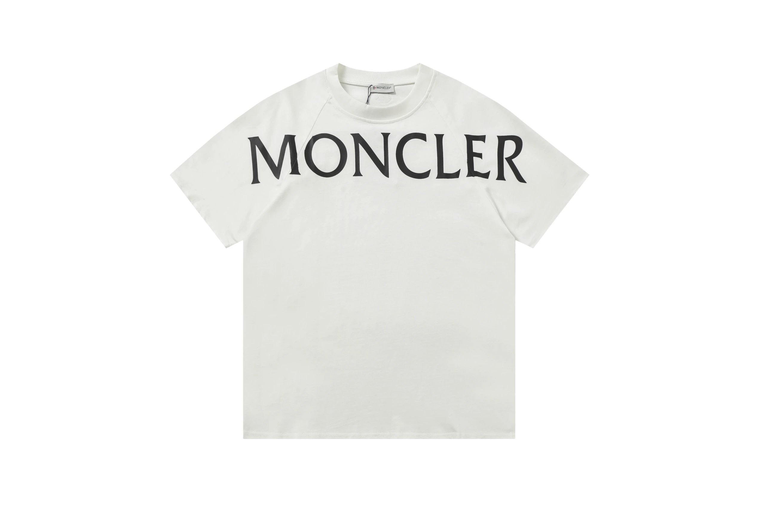 Moncler Logo T-Shirt