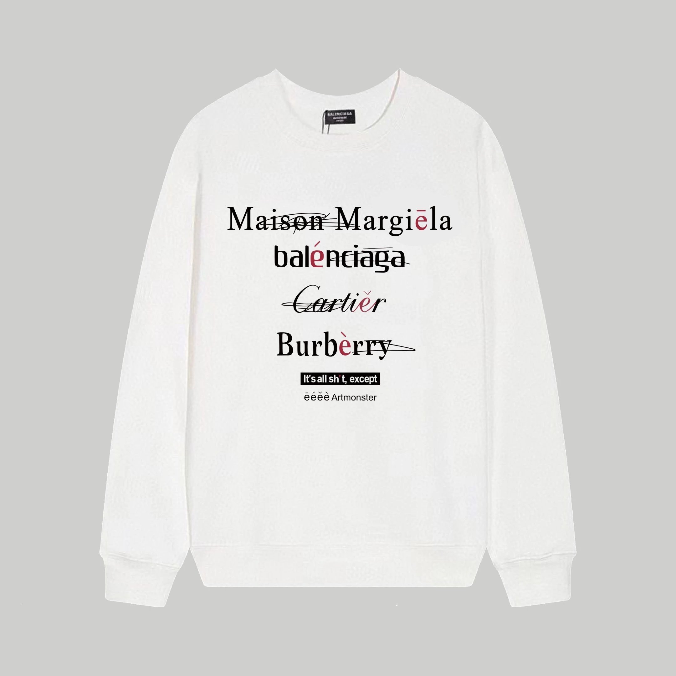 Balenciaga Hoodie