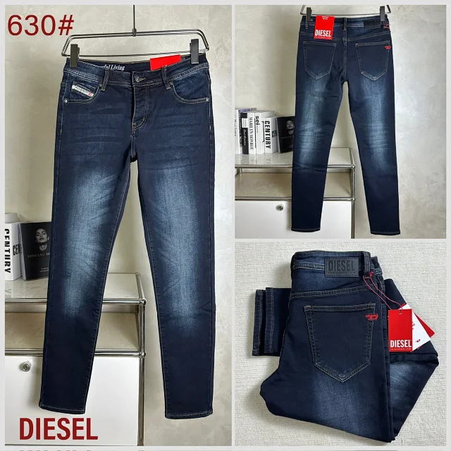 Diesel Jeans Washed product detail image 5