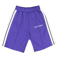 4506 Purple (Black and White Ribbon)