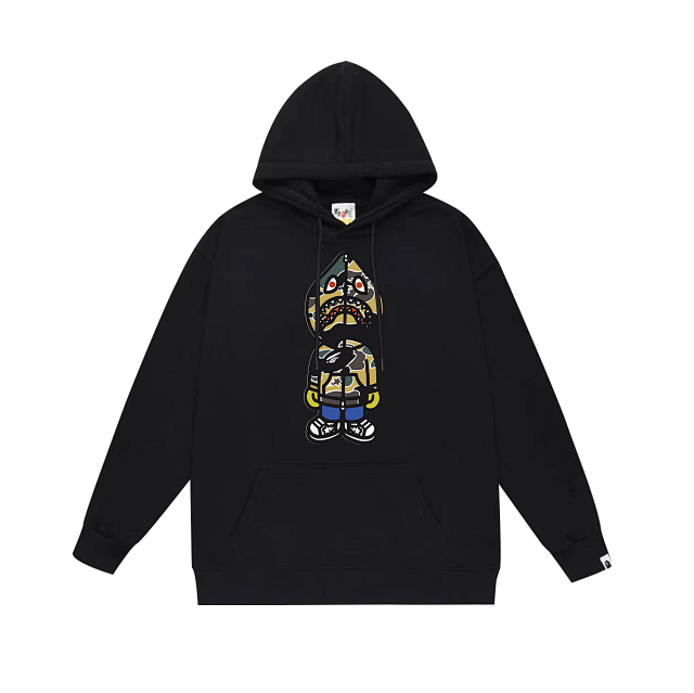 BAPE Hoodie: seller detail photo 4