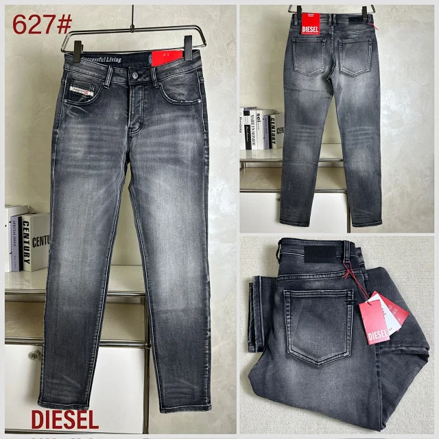 Diesel Jeans Washed product detail image 3