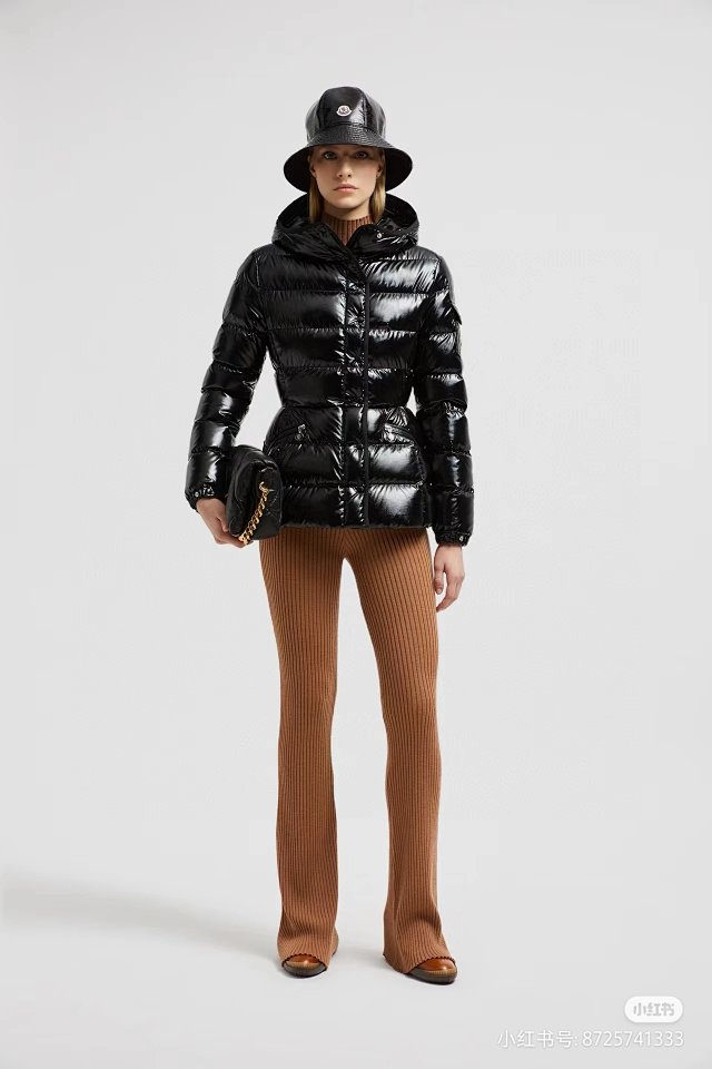 Moncler Down jacket: seller detail photo 8