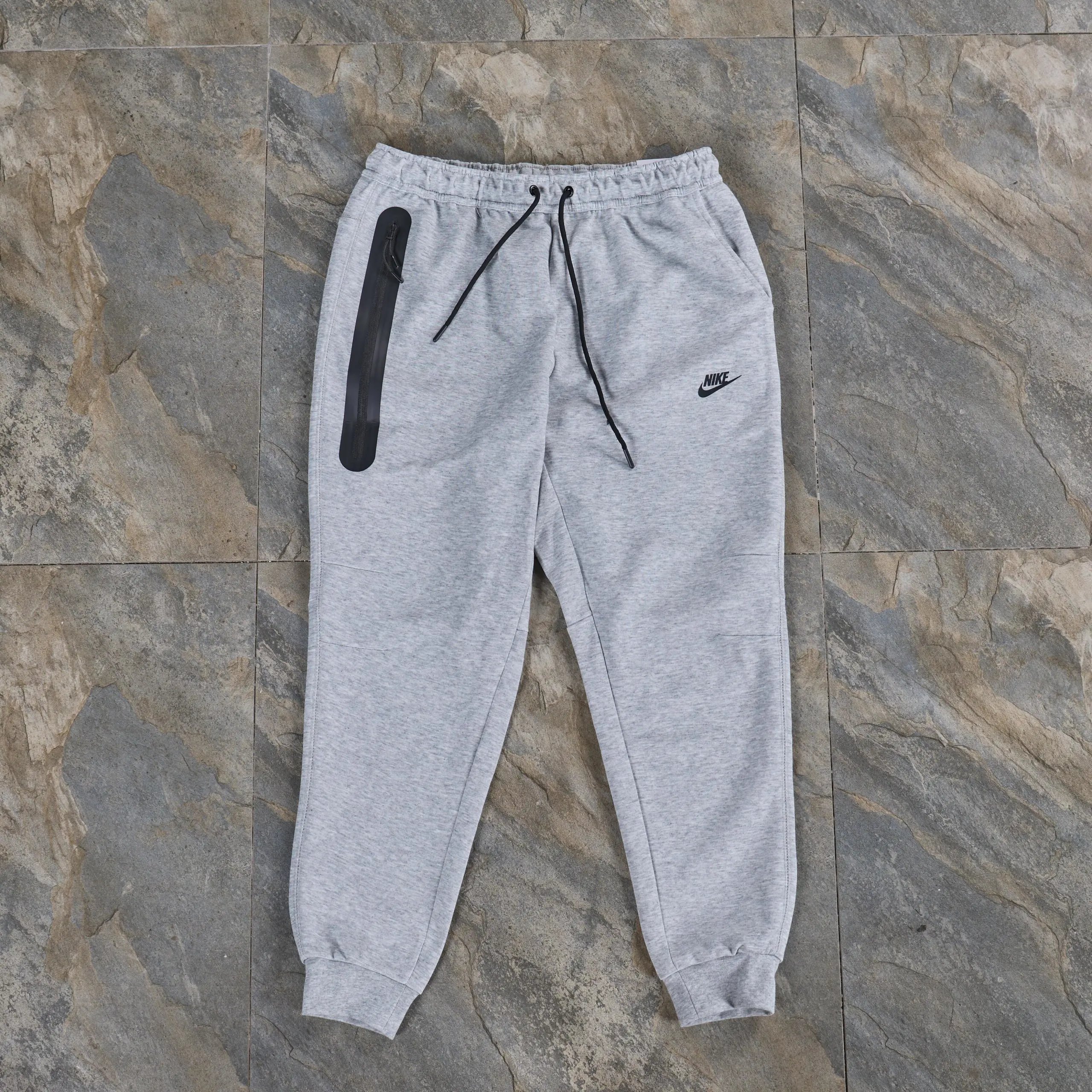 Light gray pants