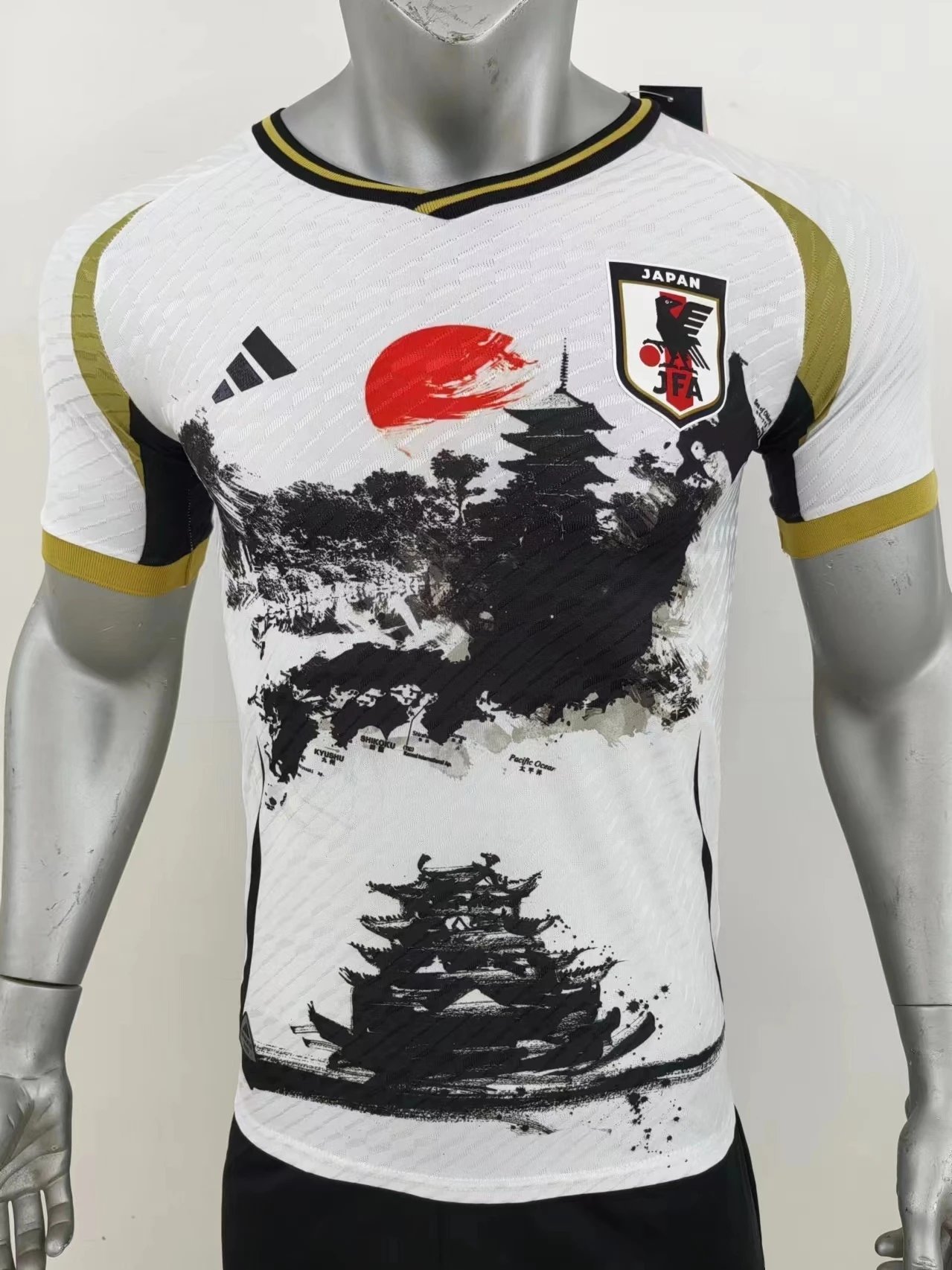 Japanese Special Edition Jersey Player Version