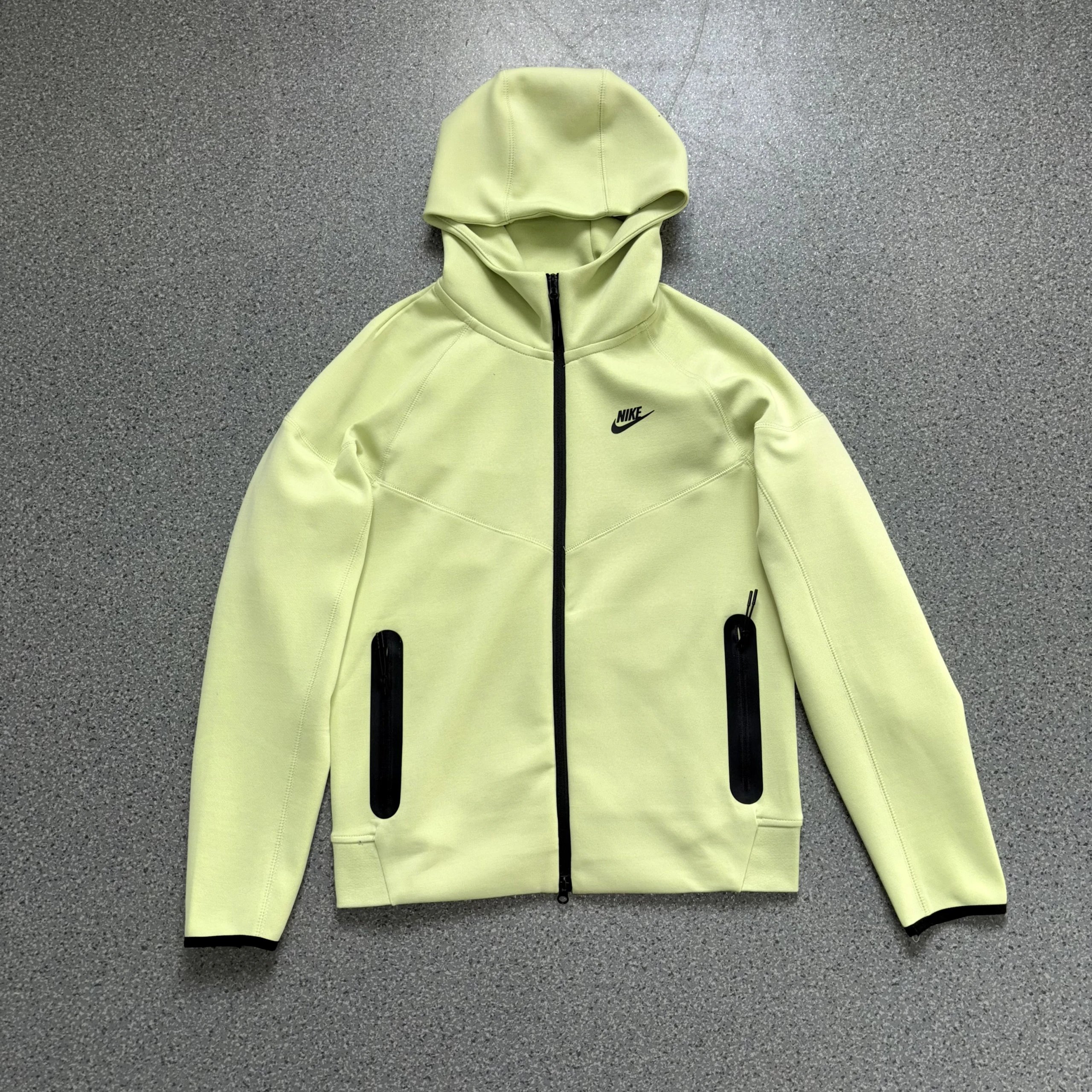 Neon Green Top