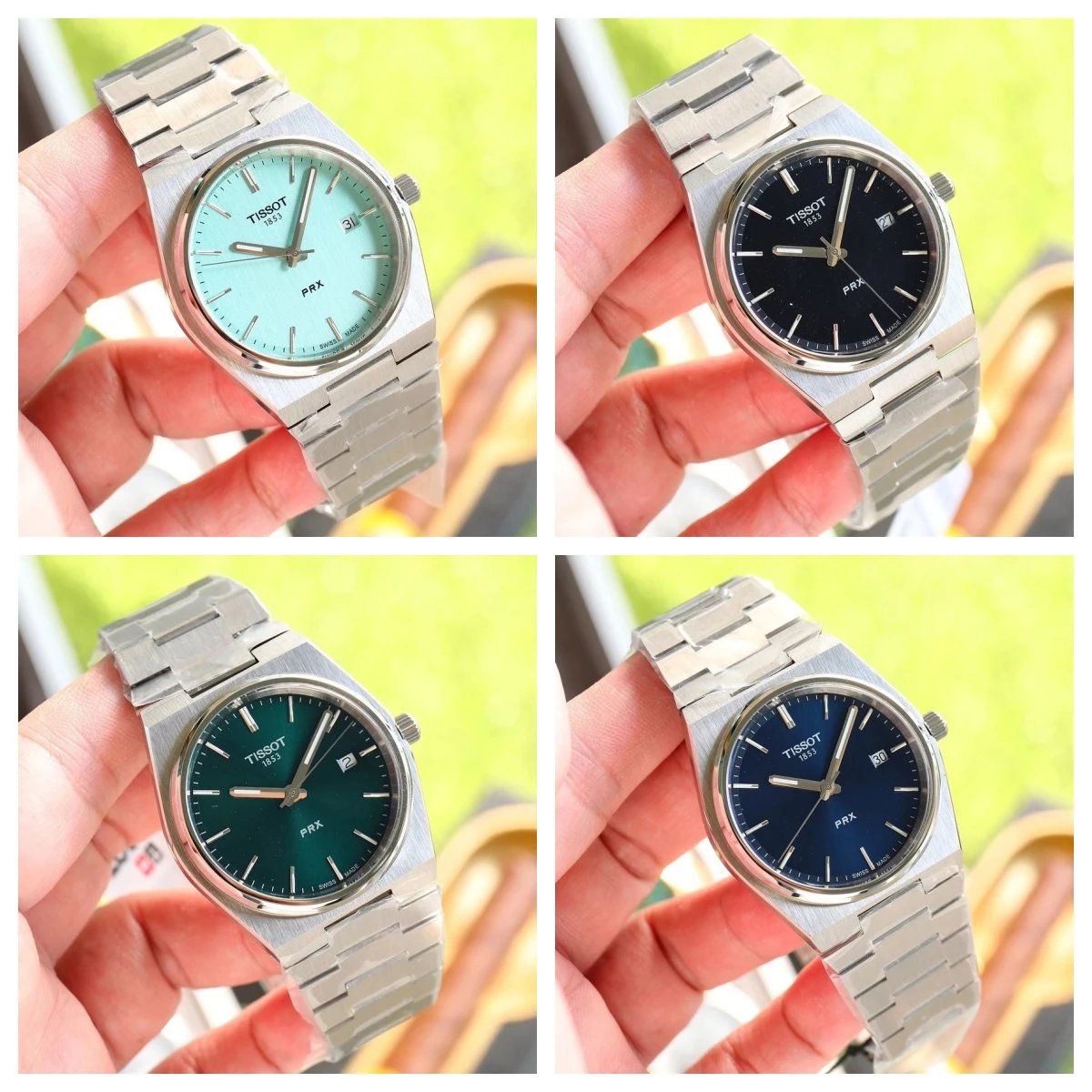 Tissot PRX Watch [2 styles]