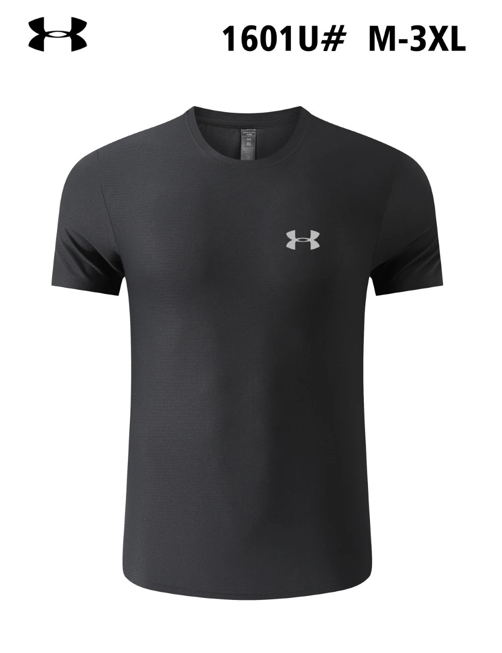 Under Armour Tee 4+ colorways [Premium Quality]