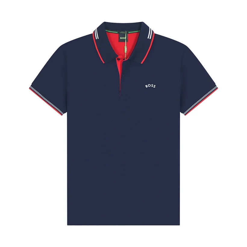 4、Boss Polo