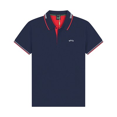 Boss Polo 31+ colorways [Premium Quality]