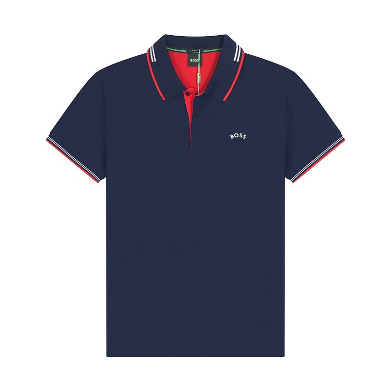Boss Polo 31+ colorways [Premium Quality]