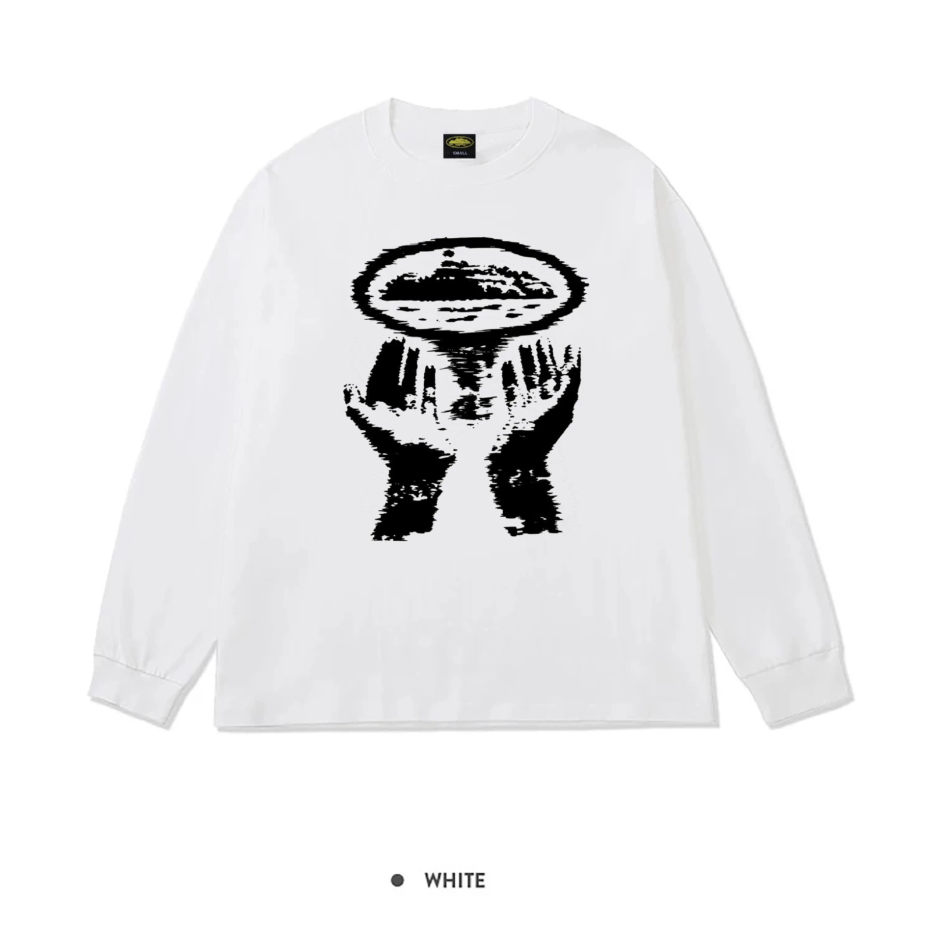 Corteiz Long Tee