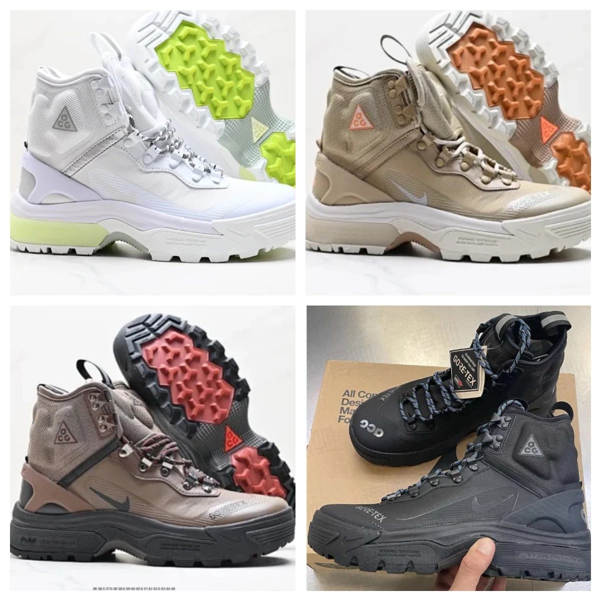 [DX38-34] 2024 new outdoor functional shoes