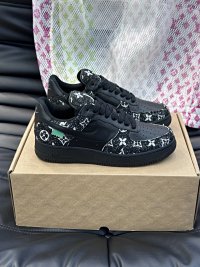 Louis Vuitton  x Nike Shoes 7+ colorways [Premium Quality] — seller photo 5