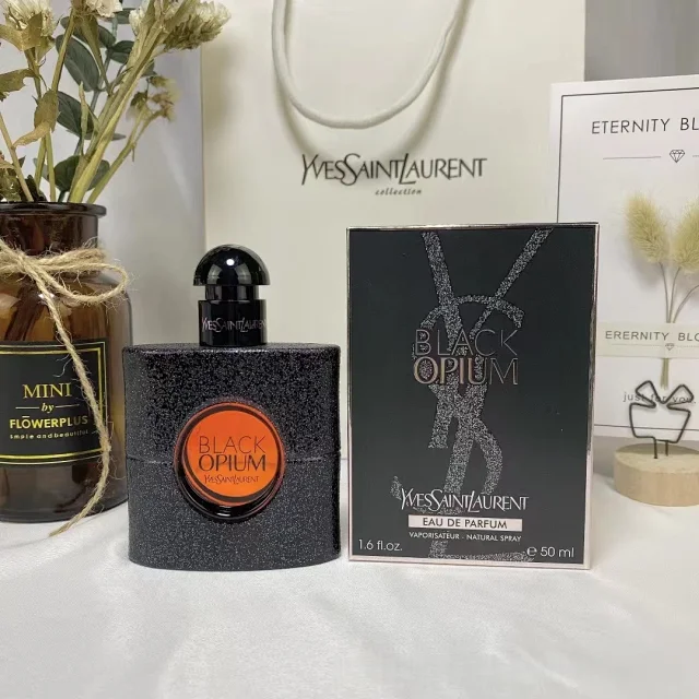 Yves Saint Laurent Perfume Black Opium Eau de Parfum product detail image 3