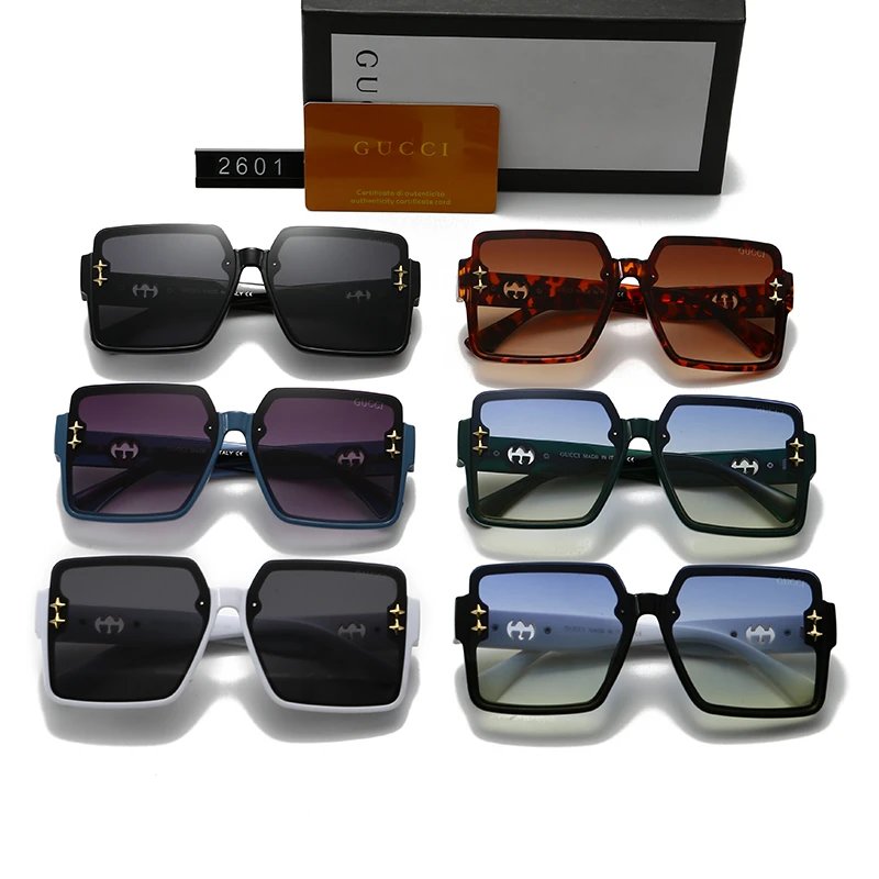 Gucci GG0941S White Cat-Eye Sunglasses - 7