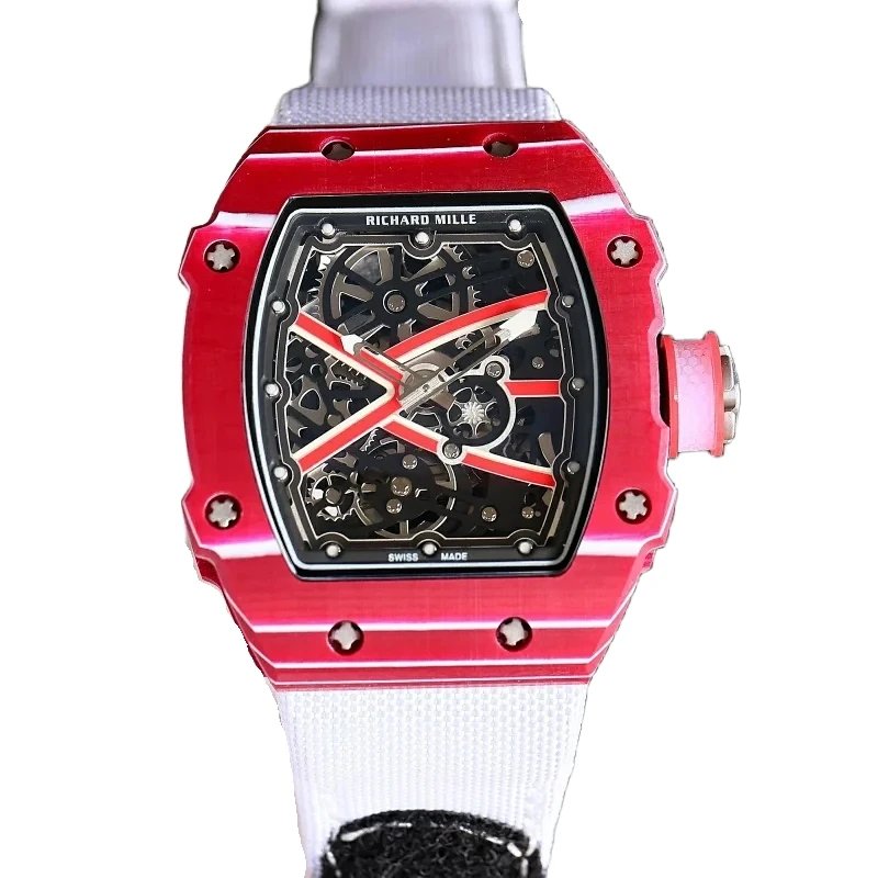 Richard Mille [Extra Flat Automatic]