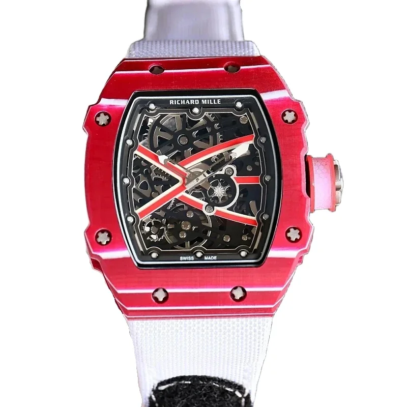 Richard Mille Extra Flat Automatic