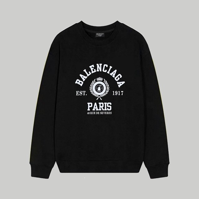 Balenciaga crew sweatshirt: seller detail photo 6