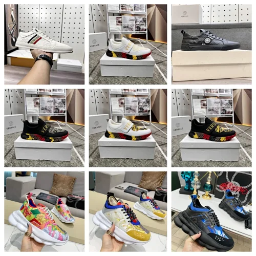 Versace Shoes