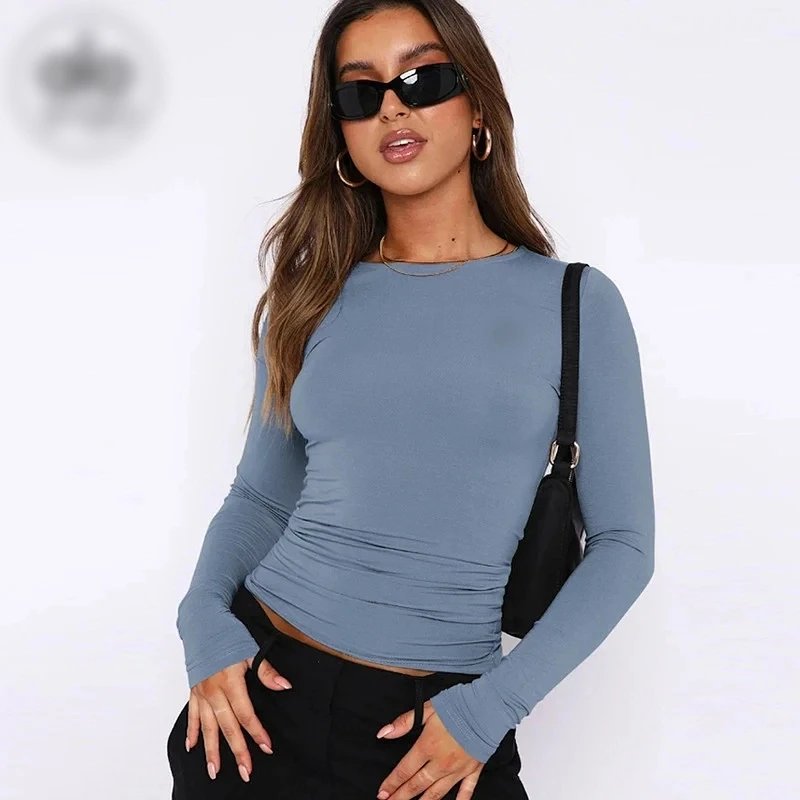 Alo Cropped Longsleeve | 5 colorways