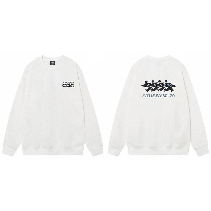 Stussy Hoodie 5