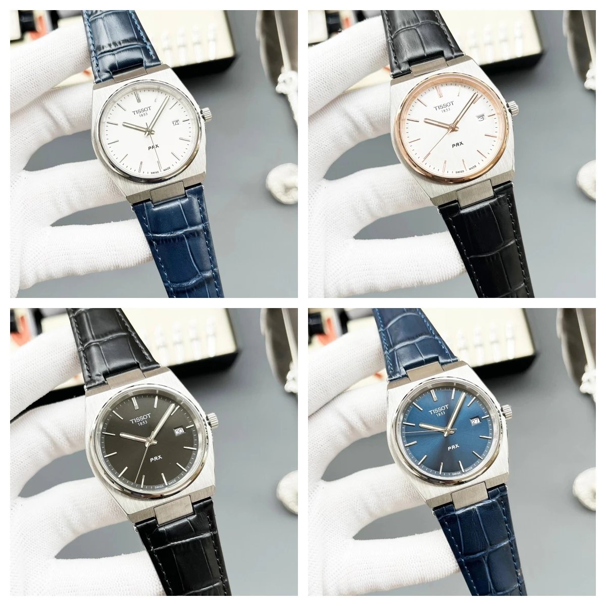 Tissot PRX Watch [12 styles]