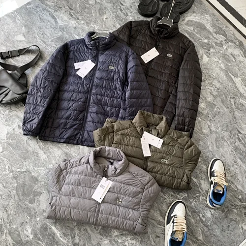 Lacoste Chaqueta Acolchada Down Jacket-643