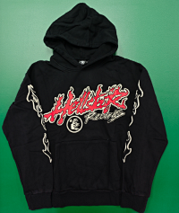[Cotton Hoodie] DY-W03 Dark Gray