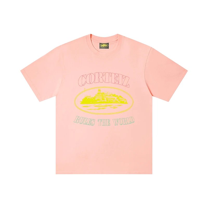 Corteiz Tee 9+ colorways [Premium Quality] foto 2