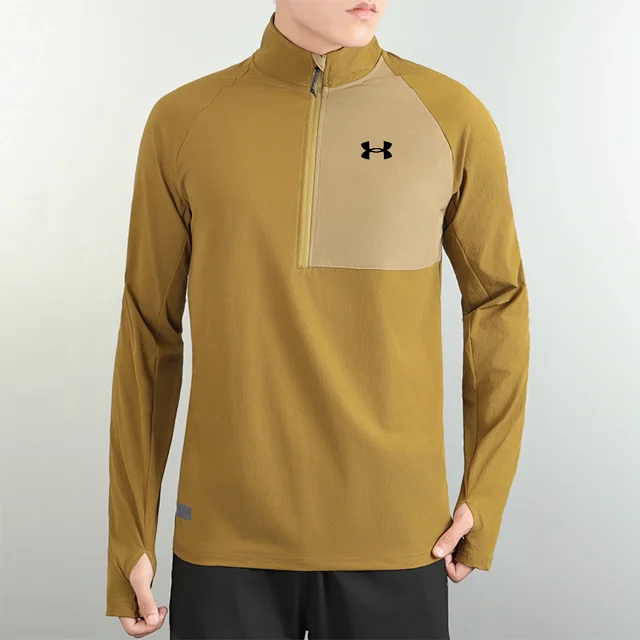 Under Armour Hoodies & Sweatshirts Long-Sleeve Half-Zip Performance Pullover product detail image 6