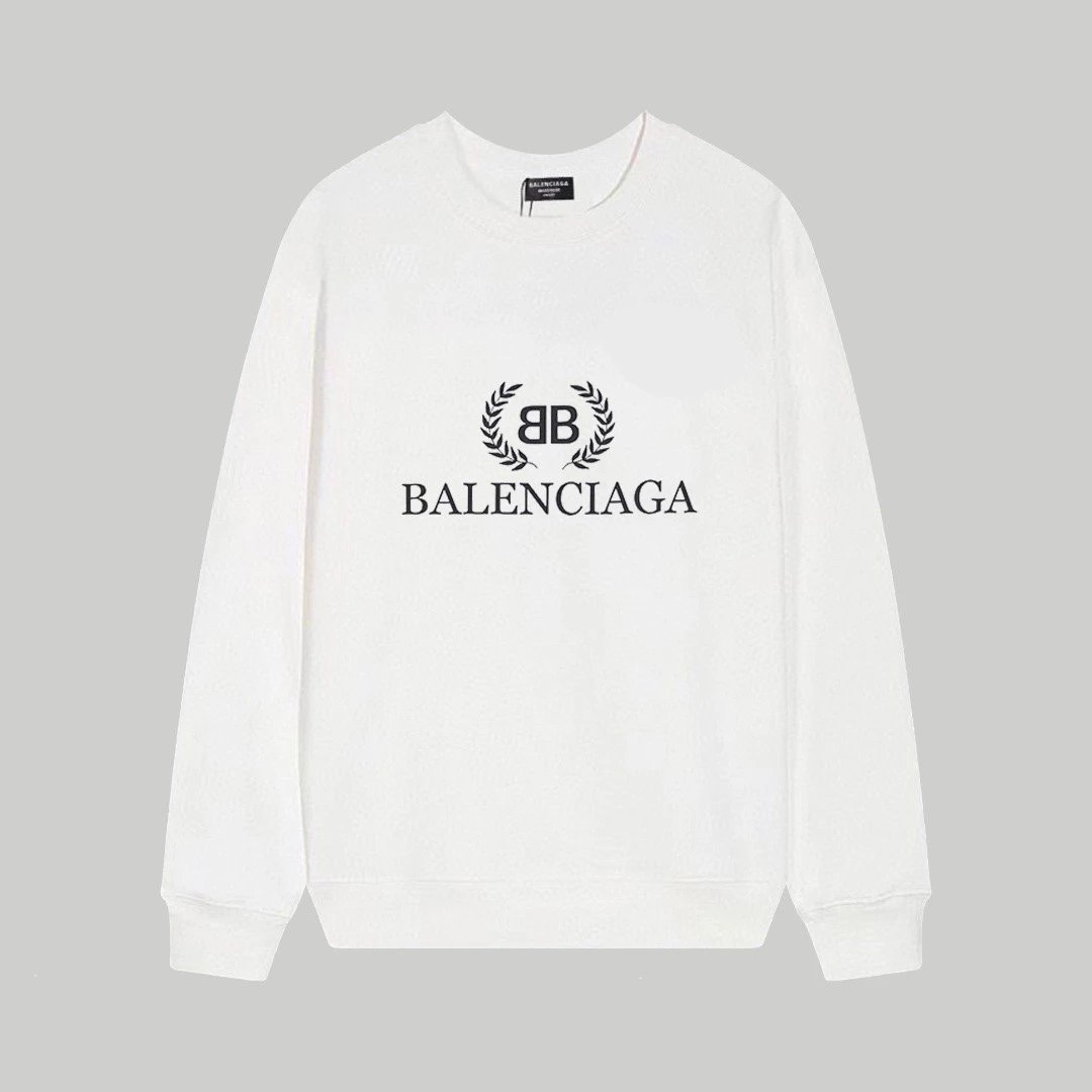 Balenciaga Money Bag Print Black Hoodie - 6