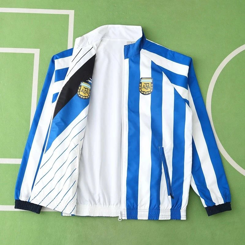 2425 Argentina Wear on both sides windbreaker